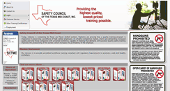 Desktop Screenshot of cscportlavaca.org